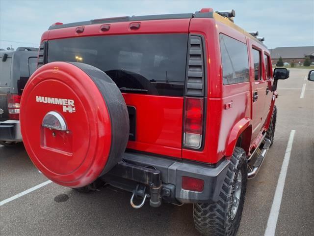 used 2007 Hummer H2 car, priced at $10,995