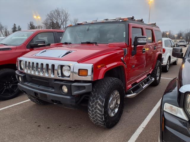 used 2007 Hummer H2 car, priced at $10,995