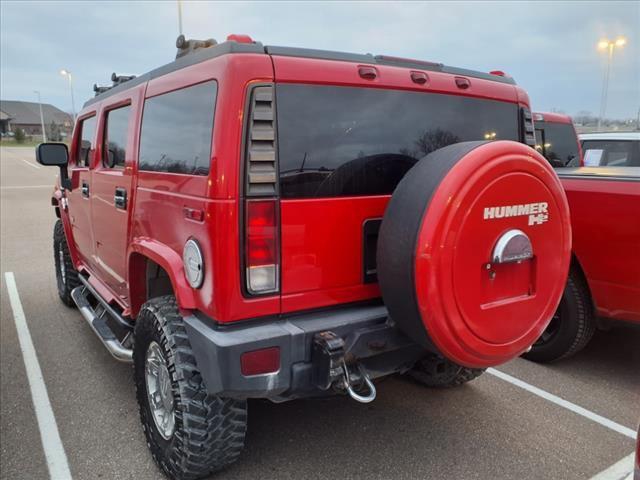 used 2007 Hummer H2 car, priced at $10,995