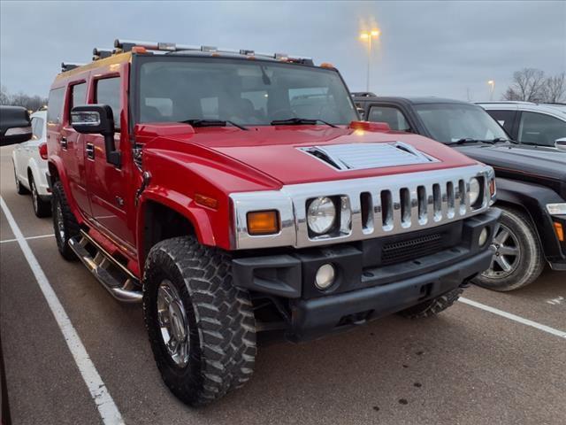 used 2007 Hummer H2 car, priced at $10,995