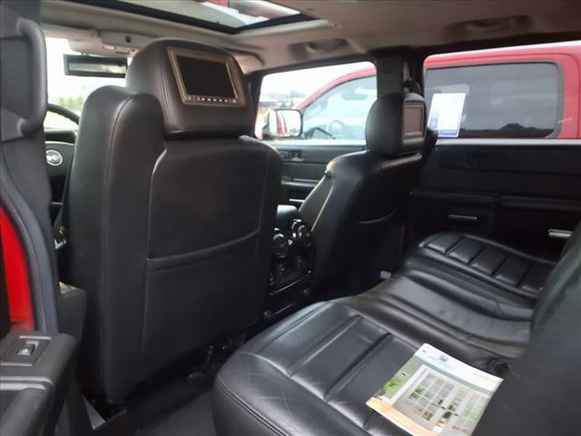 used 2007 Hummer H2 car, priced at $10,995