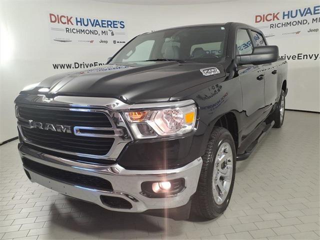 used 2021 Ram 1500 car, priced at $30,495