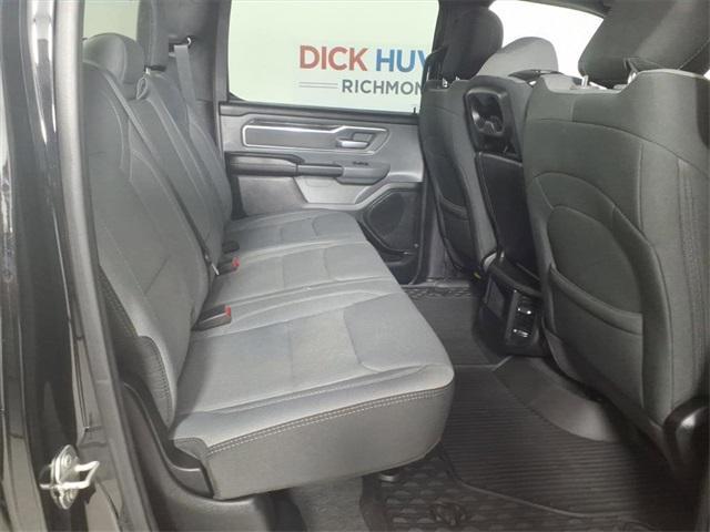 used 2021 Ram 1500 car, priced at $30,495