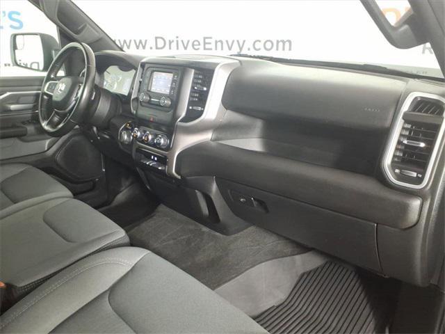 used 2021 Ram 1500 car, priced at $30,495