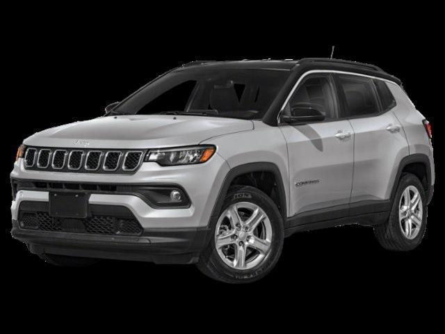 new 2026 Jeep Compass car, priced at $36,975