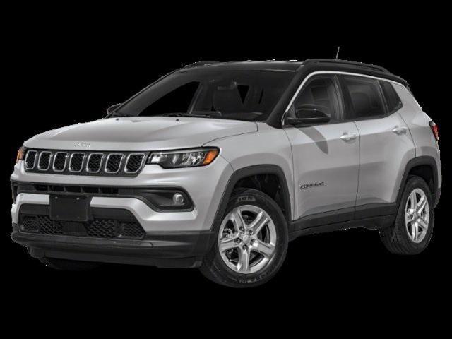 new 2026 Jeep Compass car, priced at $36,975
