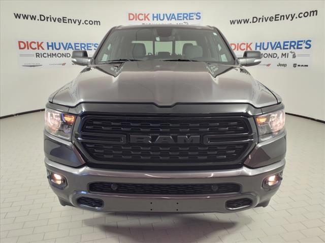 used 2022 Ram 1500 car, priced at $35,411