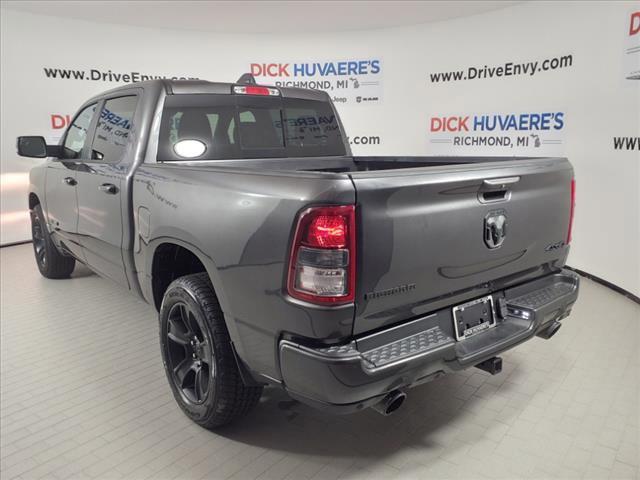 used 2022 Ram 1500 car, priced at $35,411