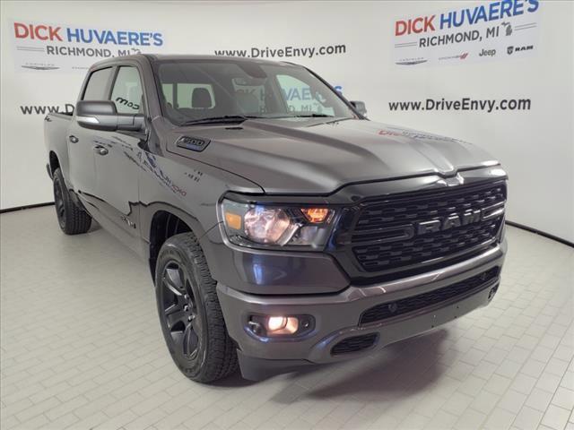 used 2022 Ram 1500 car, priced at $35,411