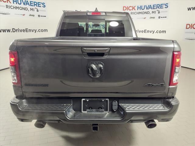 used 2022 Ram 1500 car, priced at $35,411