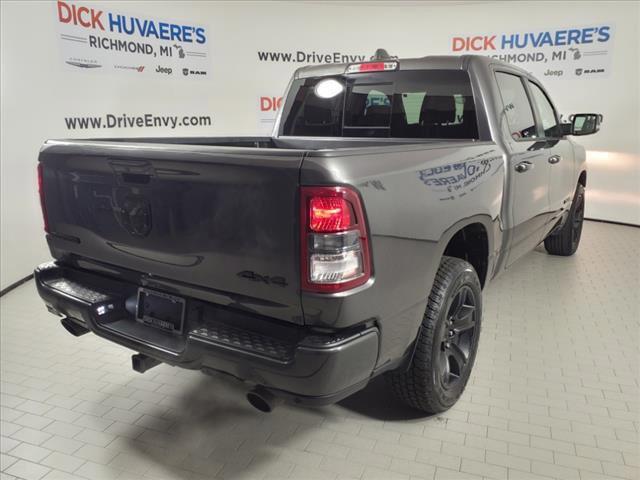 used 2022 Ram 1500 car, priced at $35,411