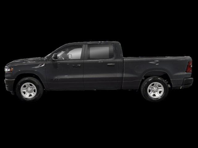 new 2025 Ram 1500 car, priced at $49,664