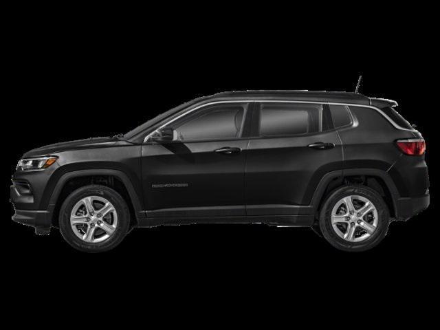 new 2024 Jeep Compass car, priced at $35,435