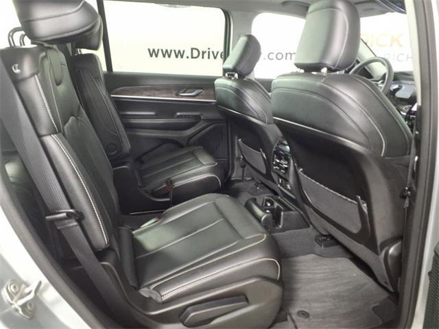 used 2023 Jeep Grand Cherokee L car, priced at $36,995