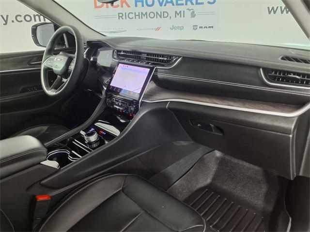 used 2023 Jeep Grand Cherokee L car, priced at $36,995