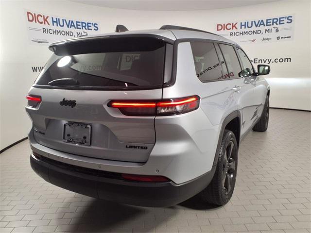 used 2023 Jeep Grand Cherokee L car, priced at $36,995