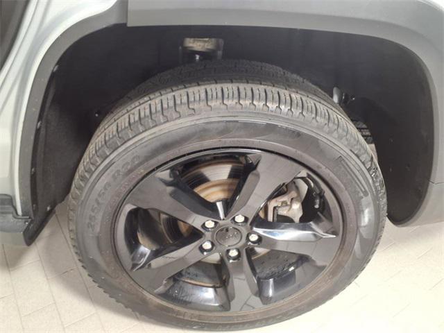 used 2023 Jeep Grand Cherokee L car, priced at $36,995