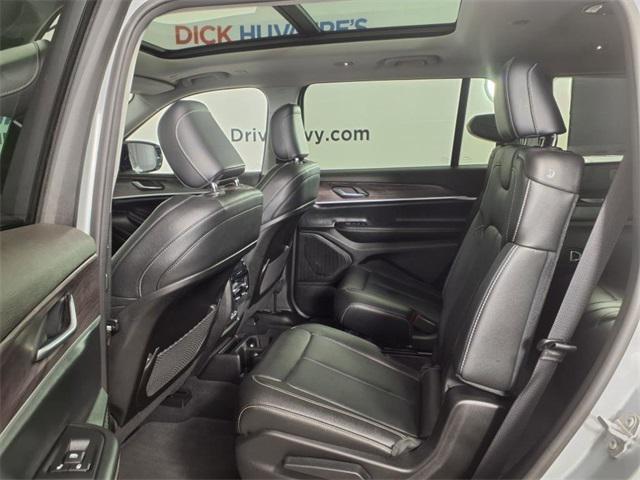 used 2023 Jeep Grand Cherokee L car, priced at $36,995