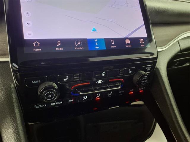 used 2023 Jeep Grand Cherokee L car, priced at $36,995