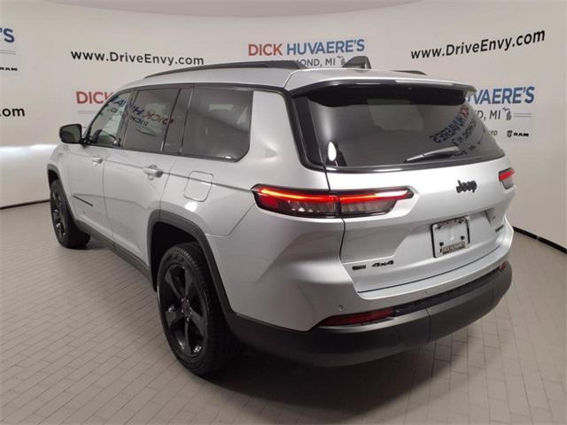 used 2023 Jeep Grand Cherokee L car, priced at $36,995