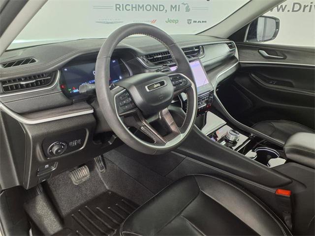 used 2023 Jeep Grand Cherokee L car, priced at $36,995