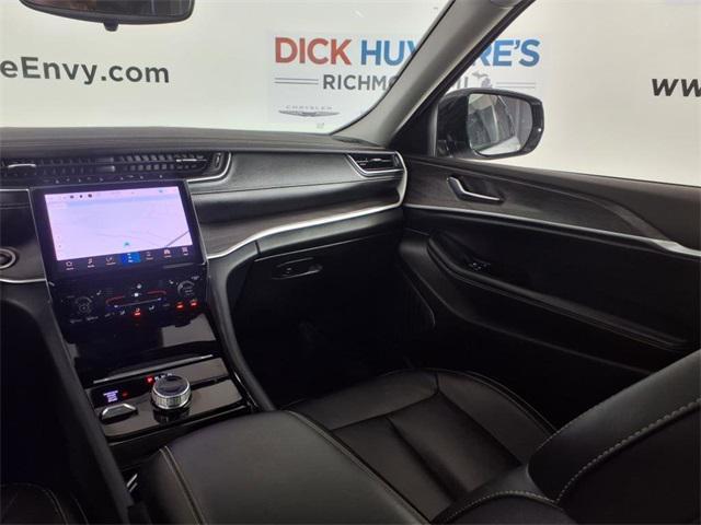 used 2023 Jeep Grand Cherokee L car, priced at $36,995