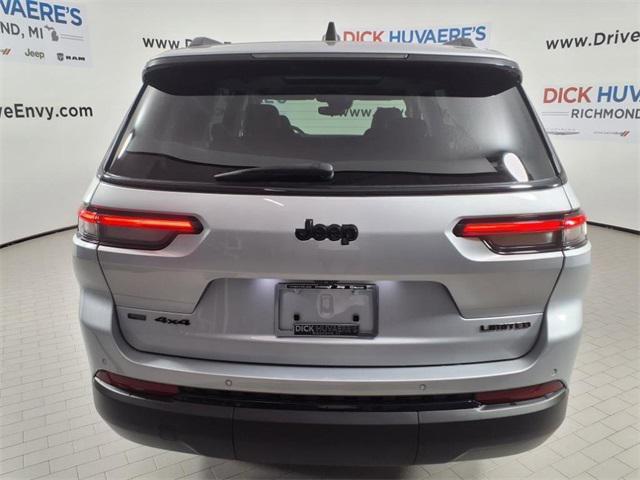 used 2023 Jeep Grand Cherokee L car, priced at $36,995
