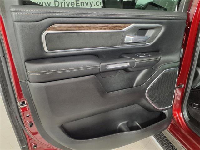 used 2020 Ram 1500 car, priced at $34,995