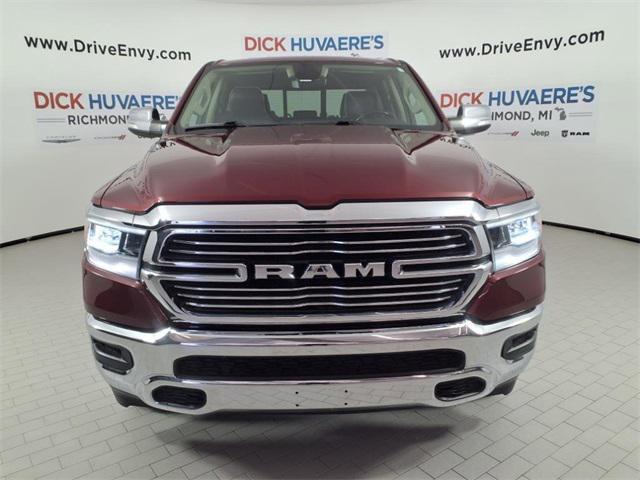 used 2020 Ram 1500 car, priced at $34,995
