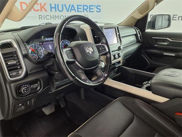 used 2020 Ram 1500 car, priced at $34,995