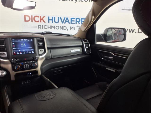 used 2020 Ram 1500 car, priced at $34,995