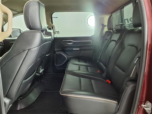 used 2020 Ram 1500 car, priced at $34,995