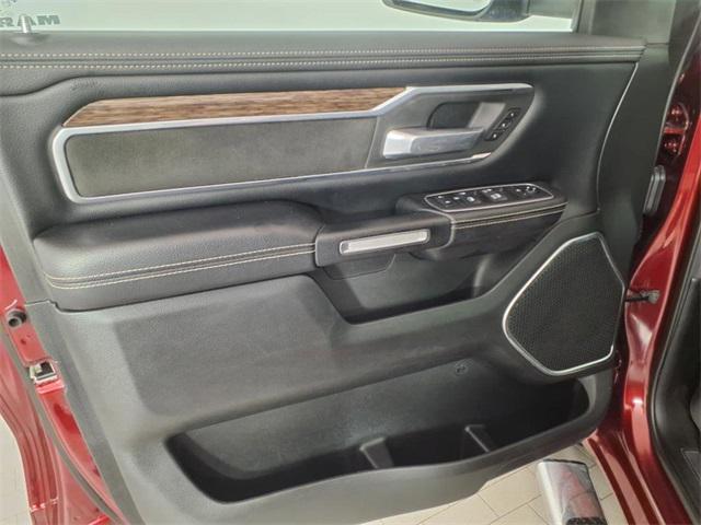 used 2020 Ram 1500 car, priced at $34,995