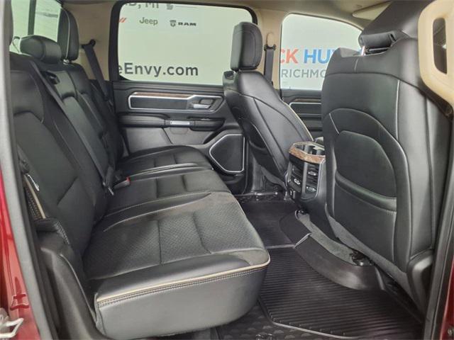 used 2020 Ram 1500 car, priced at $34,995