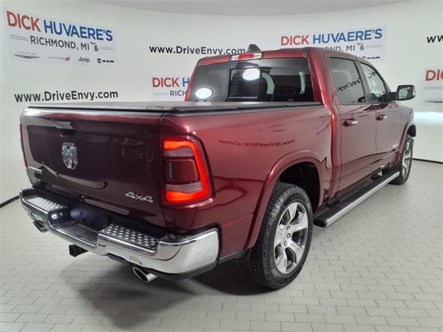 used 2020 Ram 1500 car, priced at $34,995
