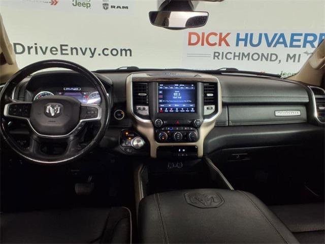 used 2020 Ram 1500 car, priced at $34,995