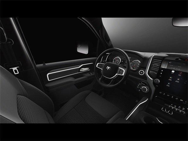 new 2025 Ram 1500 car, priced at $57,850