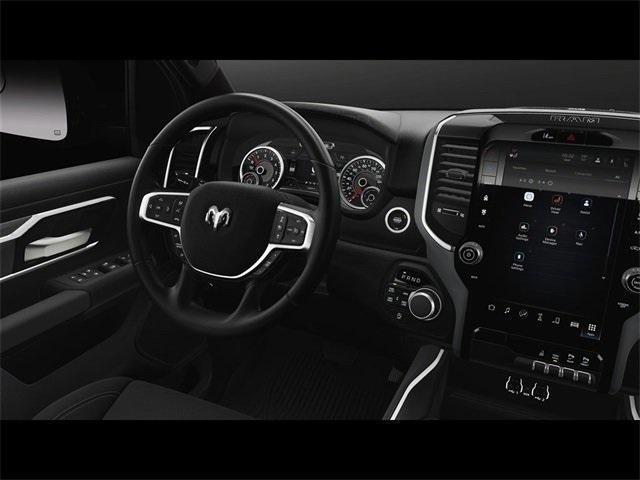 new 2025 Ram 1500 car, priced at $57,850