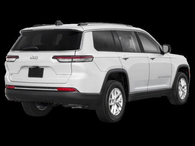 new 2025 Jeep Grand Cherokee L car, priced at $47,504