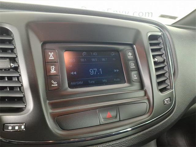 used 2015 Chrysler 200 car, priced at $4,495