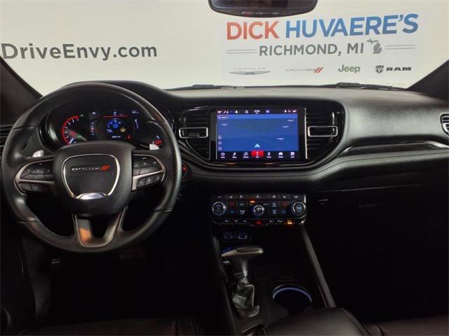 used 2022 Dodge Durango car, priced at $35,784