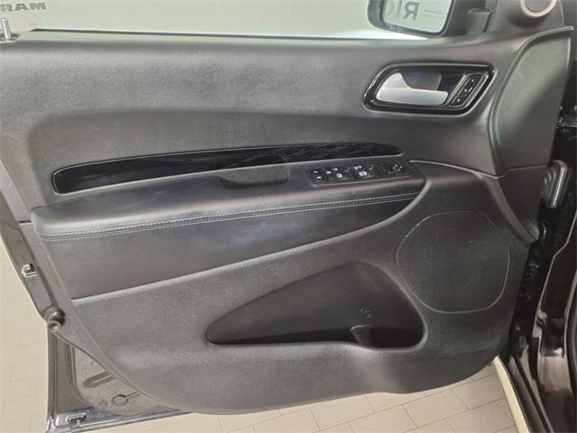 used 2022 Dodge Durango car, priced at $35,784