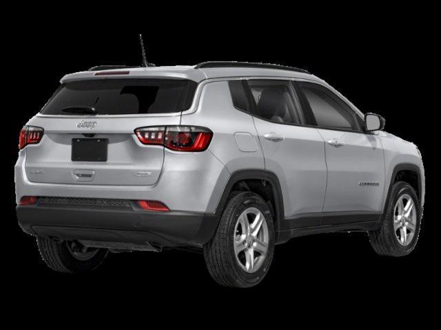 new 2024 Jeep Compass car, priced at $34,085