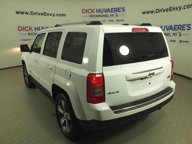 used 2017 Jeep Patriot car, priced at $7,905