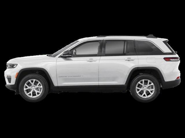 new 2025 Jeep Grand Cherokee car, priced at $45,887