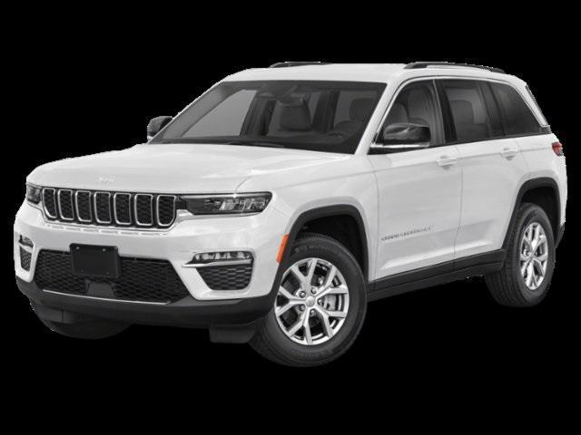 new 2025 Jeep Grand Cherokee car, priced at $49,440