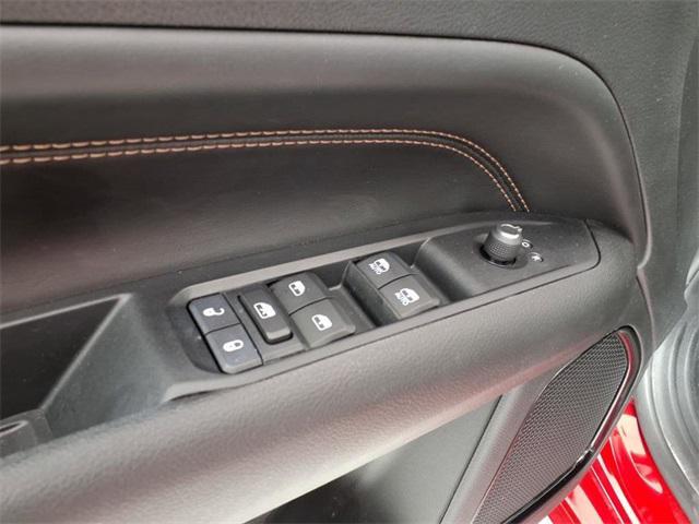 used 2022 Jeep Compass car, priced at $25,495