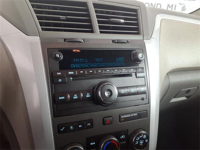 used 2009 Chevrolet Traverse car, priced at $5,795
