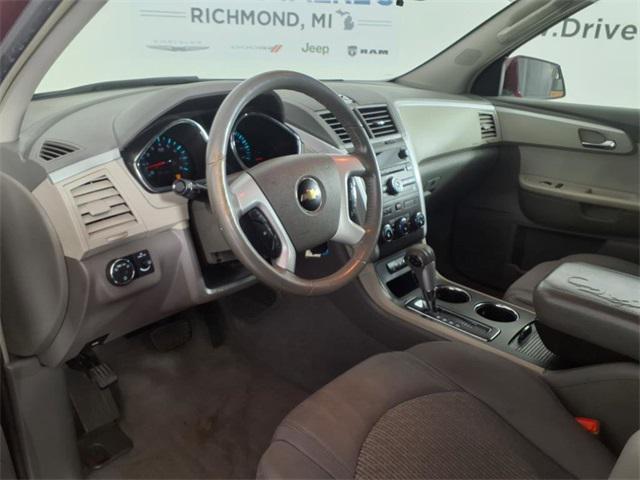 used 2009 Chevrolet Traverse car, priced at $5,795