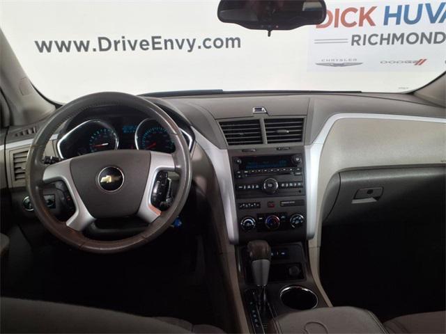 used 2009 Chevrolet Traverse car, priced at $5,795